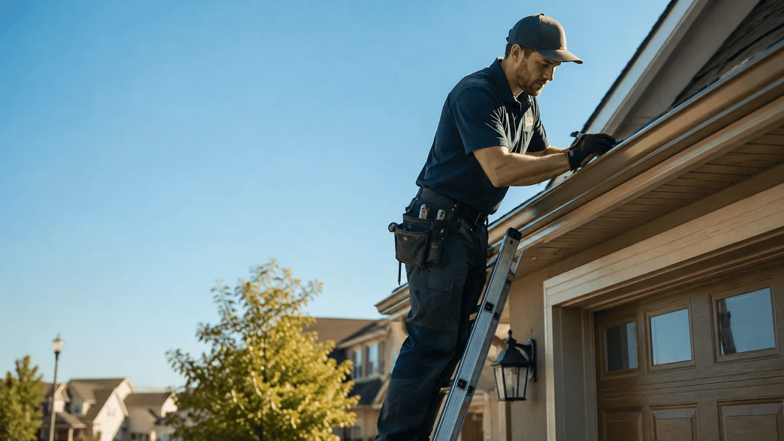 Gutter Repair in Floweree, MT near me
